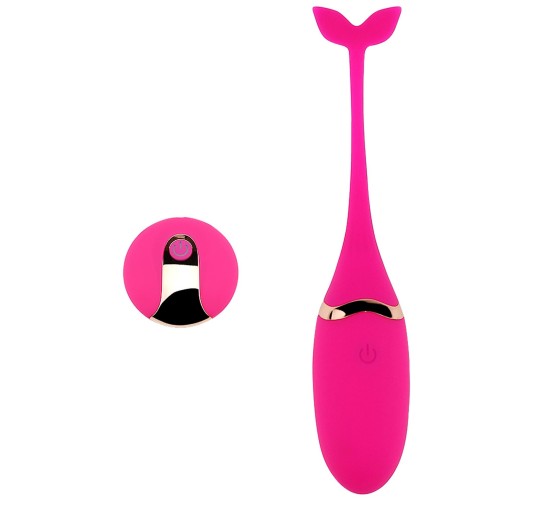 Vibratong egg (pink) USB